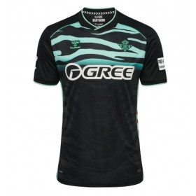 Pánské fotbalový oblečení Real Betis Tretí košile 2025-26 Krátkým Rukávem